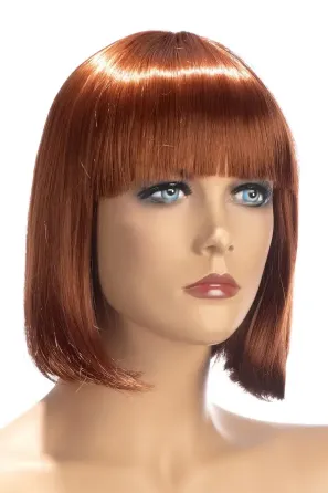 Перука World Wigs SOPHIE SHORT REDHEAD Львов