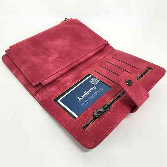 Кошельки подарок для женщин Baellerry JC224, Кошелек на подарок любимой девушке, Мини CO-814 Кошелек женский Киев