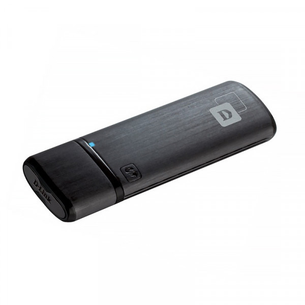 Адаптер D-Link DWA-182, AC1200, USB (DWA-182) Київ - фото 2