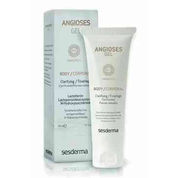 Гель для обличчя Sesderma ANGIOSES Gel 50 мл Дніпро