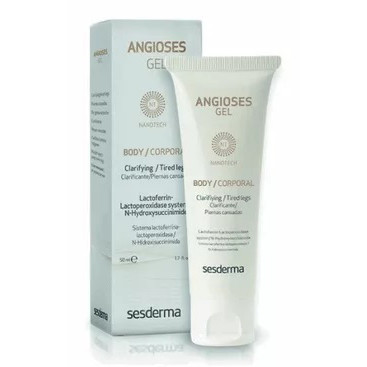 Гель для обличчя Sesderma ANGIOSES Gel 50 мл Дніпро - фото 1