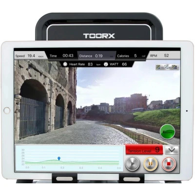 Велотренажер Toorx Upright Bike BRX 300 Ergo (BRX-300ERGO) (930569) Винница - изображение 7