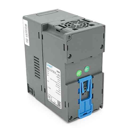 Перетворювач частоти CHINT NVF5-2.2/TS4-B, 2,2 кВт, 380В, 400Гц-max, векторний,3 фази Київ