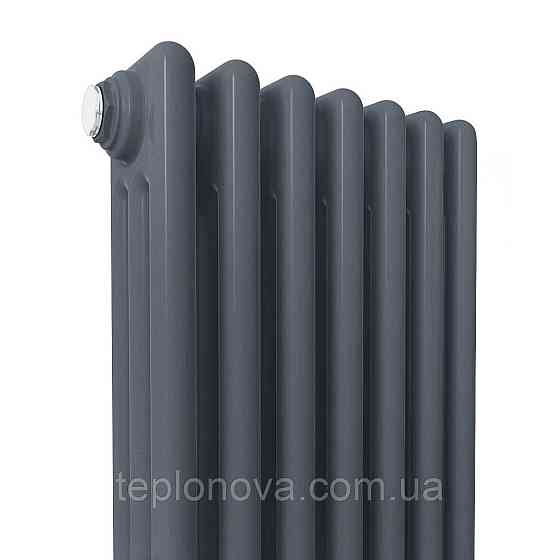 Дизайнерський радіатор 1800/335 (мм) антрацит IDEALE VIOLA (бічне підключення) 13 7/1800/335 Чернівці
