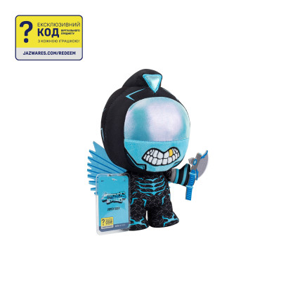 Мягкая игрушка DevSeries Collector Plush Legends of Speed Vortex Rider, 20см (CRS0102) Винница - изображение 3