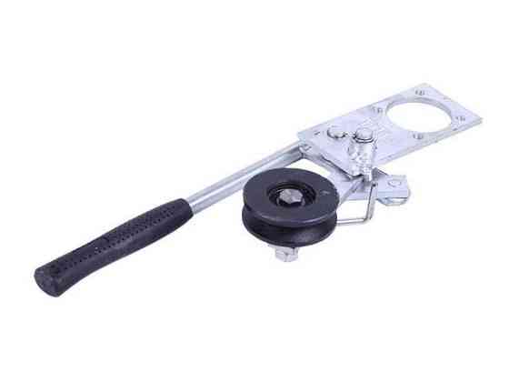 Натягувач ременя приводу в зборі на роторну косарку KRO 900 під ремінь профілю А Мукачево