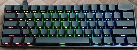 Akko monsgeek fun60 pro - магнитная клавиатура. Харьков