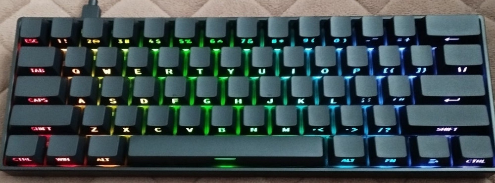 Akko monsgeek fun60 pro - магнітна клавіатура. Харків - фото 4