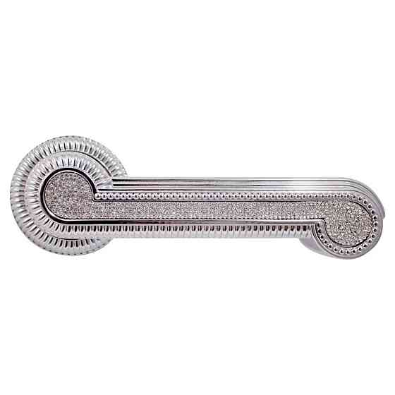 Ручка Enrico Cassina C03011SW/5 Сваровски хром вж Киев