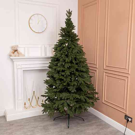 Lugi Лита штучна ялинка 1,5 м зелена Шепетовська Преміум KOS-SHPGR15 Київ