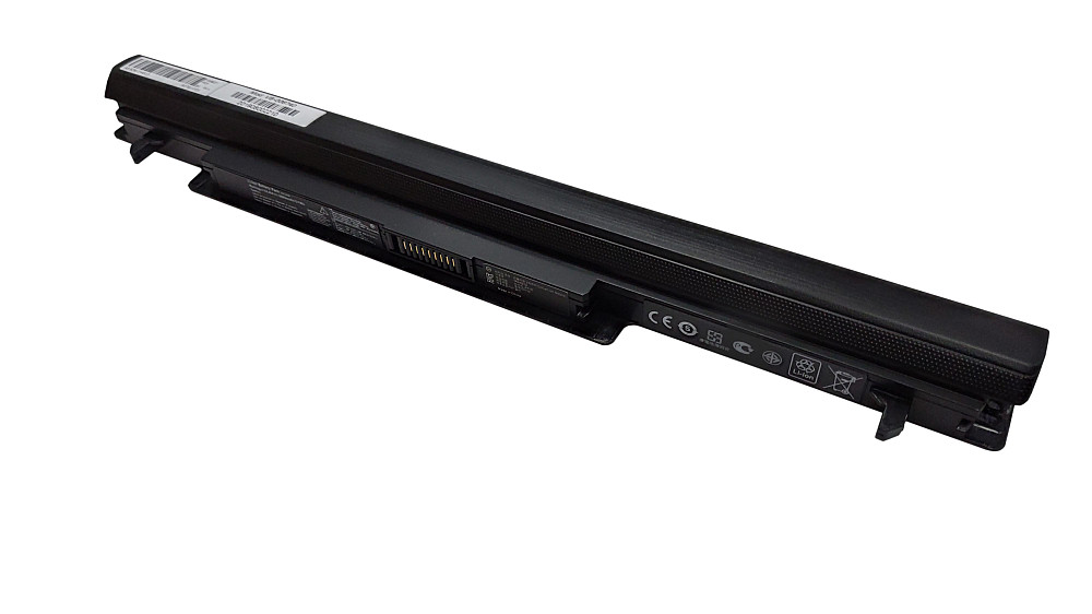 Аккумулятор для ноутбука Asus A42-K56 14.4V Black 2600mAh OEM Вінниця - фото 2