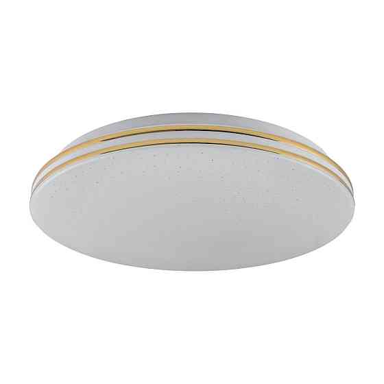 SIMPLE зоряне небо 36W 375*60мм 4000К 2900Lm без пульта 2золото+біле Київ