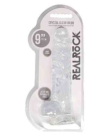 Фаллоимитатор - Realrock Dildo 9