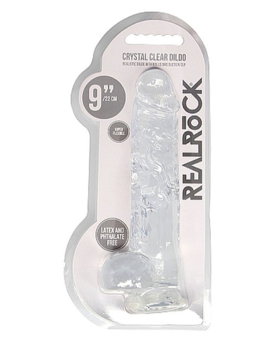 Фаллоимитатор - Realrock Dildo 9