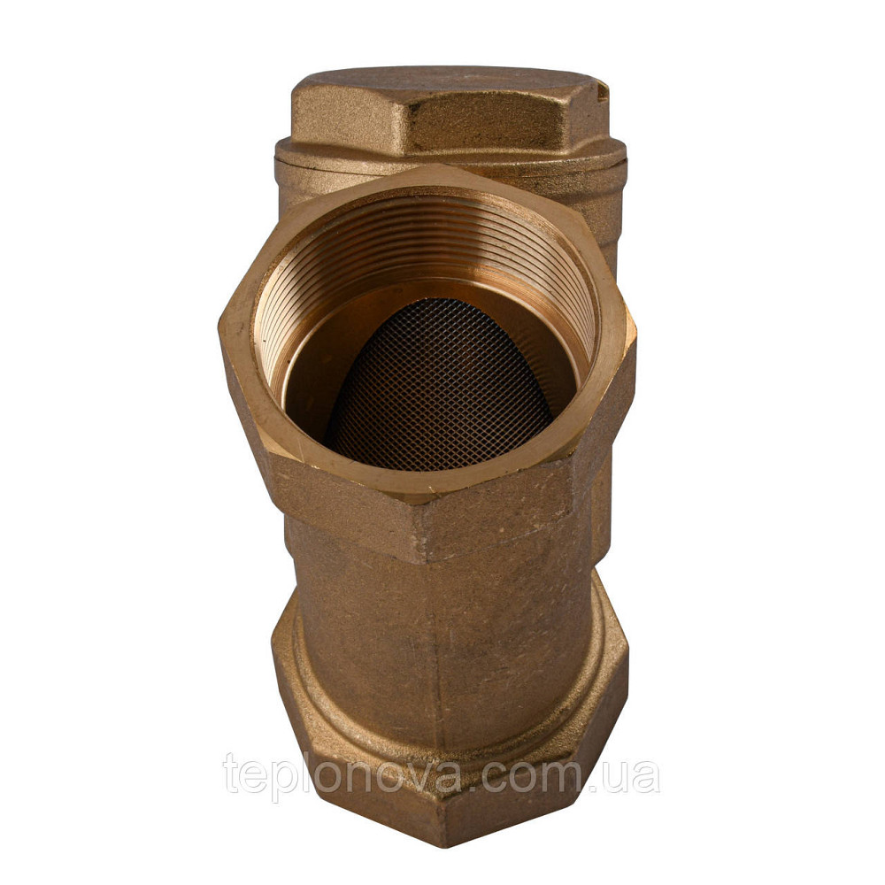 Фільтр грубого очищення SELBA 2| SL1512 Чернівці - фото 3