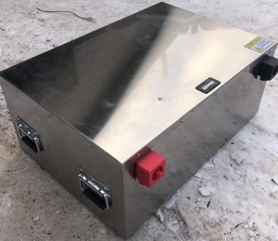 Аккумулятор литиевый 48В 300А. Харьков - изображение 8