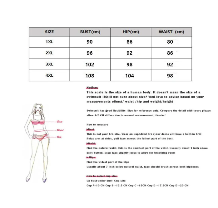 Жіночий купальник великих розмірів Plus Size роздільний з високими плавками леопардовий Київ - фото 7