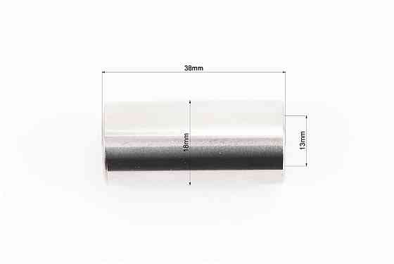 Втулка варіатора переднього Yamaha JOG 50 (d18/13mm L38mm) Киев