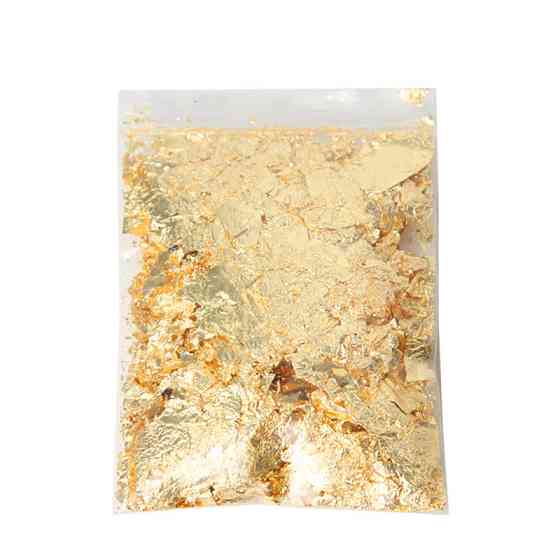 Кондитерское золото 1 г золотистый Киев