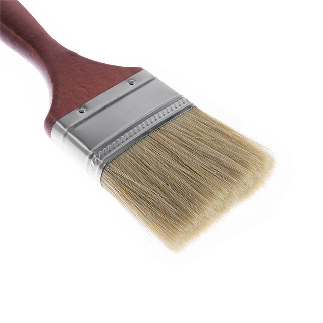 Пензель флейцевий 63*16.5*46 мм INTERTOOL KT-1063 Київ - фото 7