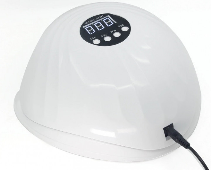Професійна лампа для сушіння гель лаку Sun 5 Plus 108W UV/LED Вінниця - фото 6