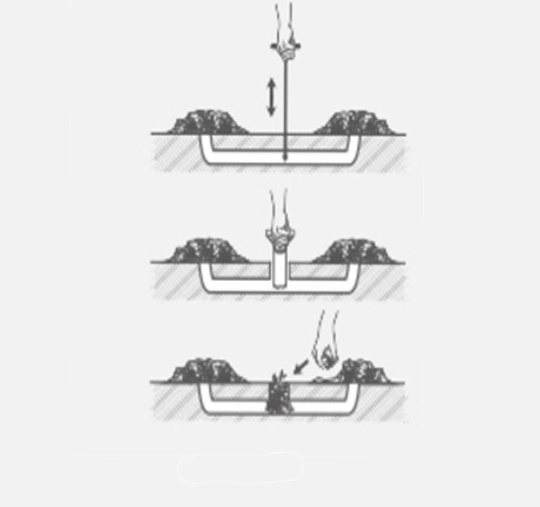 Аксессуар для кротоловки «SuperCat» Днепр - изображение 5