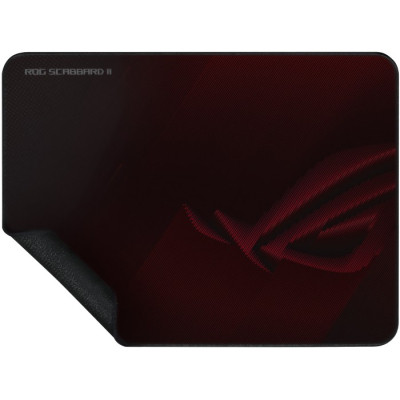 Килимок для мишки ASUS ROG Scabbard II M Black (90MP02H0-BPUA00) Вінниця - фото 7