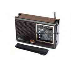 Мультидіапазонний акумуляторний радіоприймач GOLON RX-9933UAR з USB/TF, FM/AM/SW Одеса