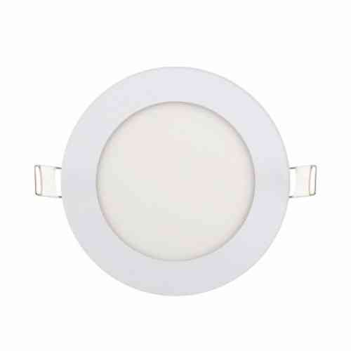 Светильник в натяжной потолок 6W круг 4200K SLIM Одесса