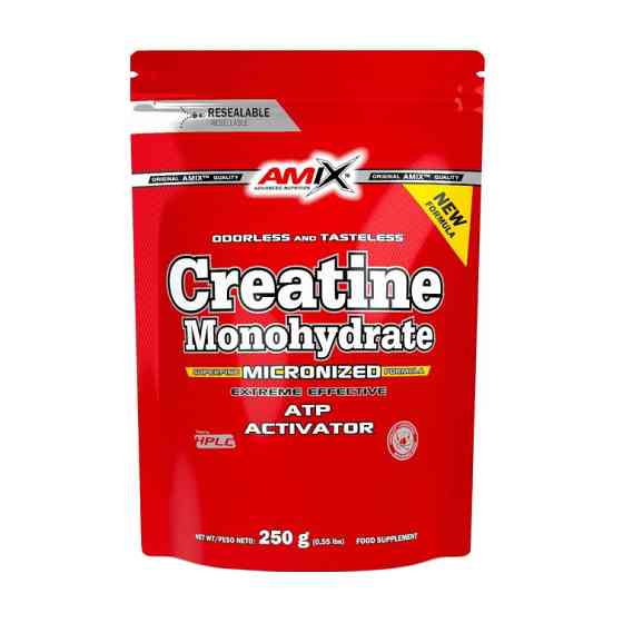 Creatine Monohydrate (250 g, unflavored) Луцьк
