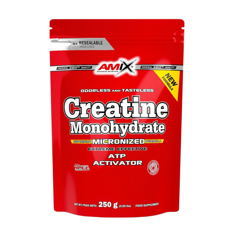 Creatine Monohydrate (250 g, unflavored) Луцьк - фото 1