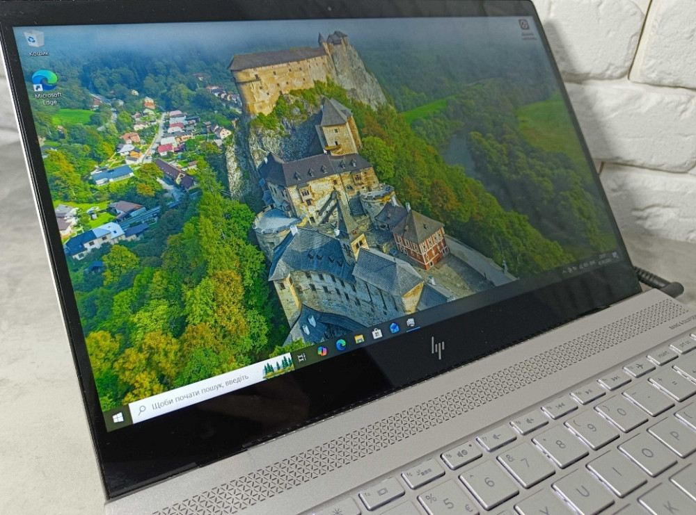 Ноутбук HP ENVY i5-7200U 8GB DDR4 SSD 128GB FULL HD 1920x1080 IPS. Харків - фото 2
