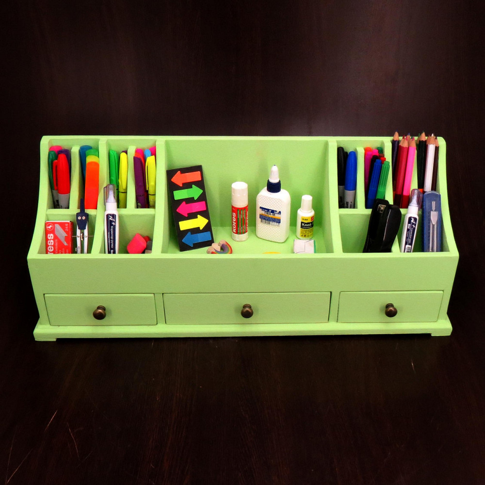 Органайзер настільний "Ліберті" мохіто Миколаїв - фото 3