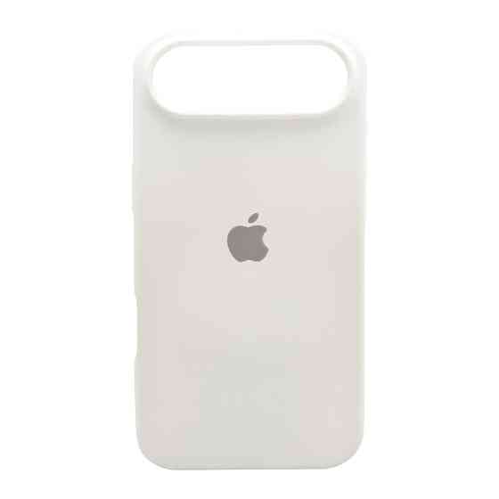 Чохол для смартфона Silicone Full Case AA Open Cam for Apple iPhone 17 Air 8,White Киев