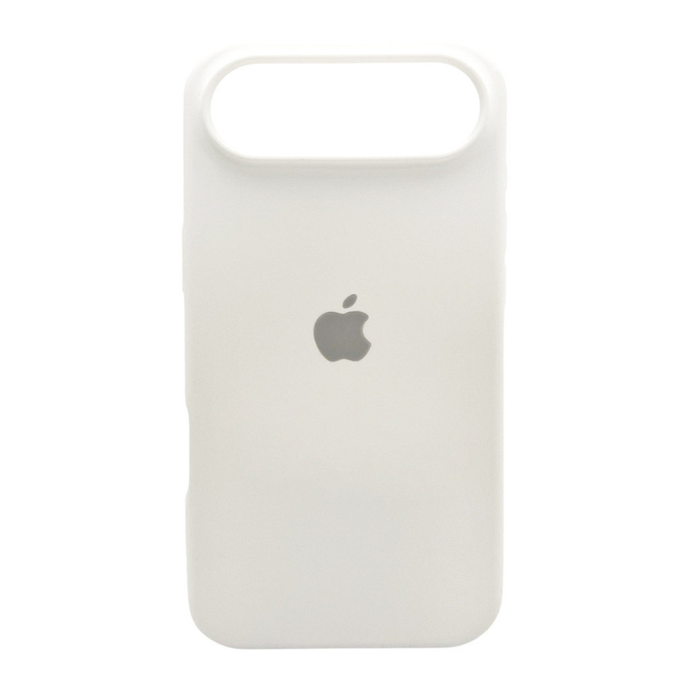 Чохол для смартфона Silicone Full Case AA Open Cam for Apple iPhone 17 Air 8,White Киев - изображение 1
