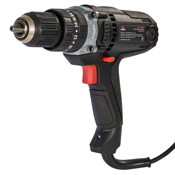 Дриль-шурупокрут електричний Vitals Professional Us 1345bi Харків