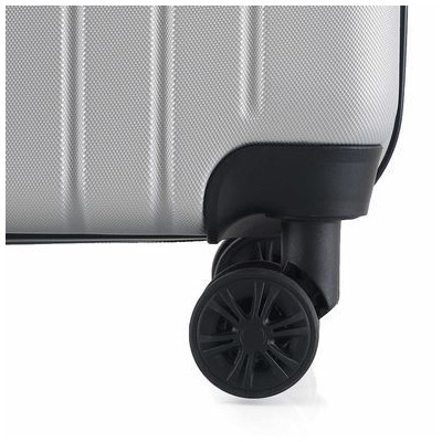 Чемодан Semi Line 24" M T5762-3 Light Grey (DAS302942) Винница - изображение 8