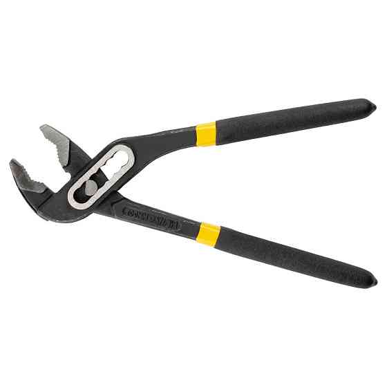 Кліщі переставні для труб 200 мм SIGMA (4102791) Київ