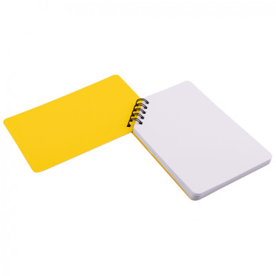 Блокнот Yes 95х145 60 листов на спирали Не усложняй! без линовки (151829) Винница - изображение 3