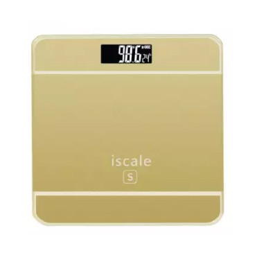 Весы для взвешивания людей iScale, Напольные весы стеклянные для большого веса до QT-70 Львов - изображение 8