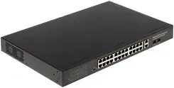 Комутатор Abcvision Switch Poe 24-Portowy +Sfp Gtx-B1-28-242G (GTXB128242G) Київ