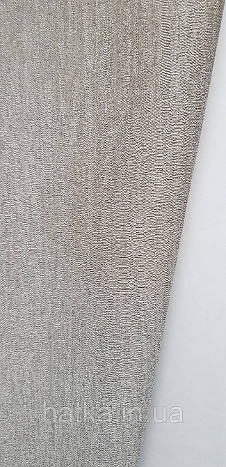 Обои виниловые на флизелине горячего тиснения DUKA Selective 1.06x10 однотонные структурные под кору дерева те Киев - изображение 3
