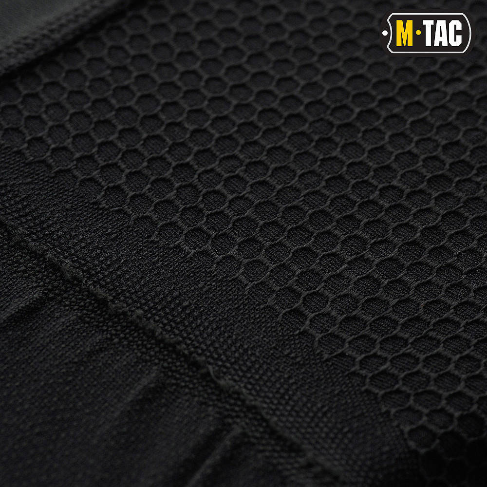 Армійські Чоловічі Труси (Боксерки) M-Tac "Hexagon" Black (70015002) Розмір M Нововолинськ - фото 5