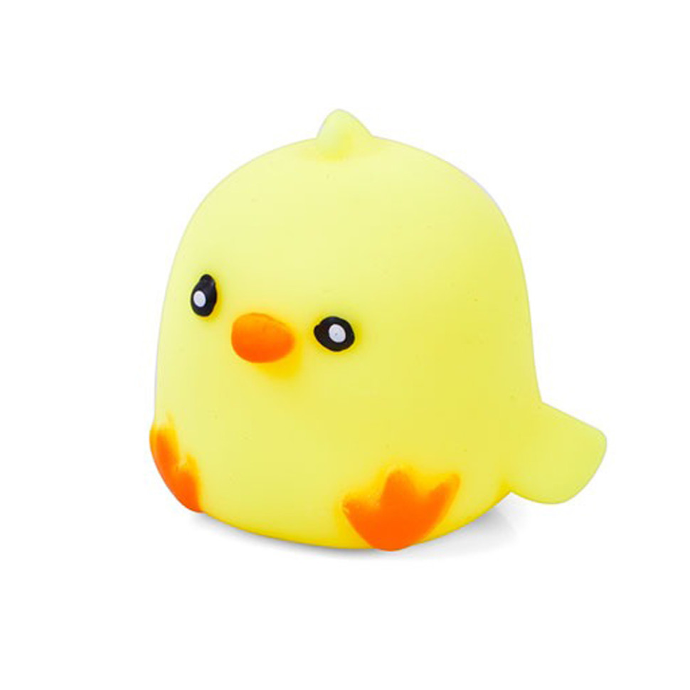 Дитяча іграшка тянучка-антистрес "Тваринки" MS 3824 Курча Вінниця - фото 1