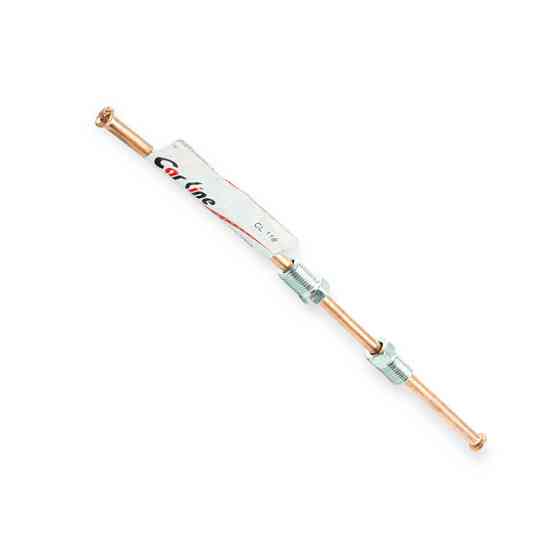 Трубка іномарка мідна d=10 (0,4м) гальмівна Мукачево