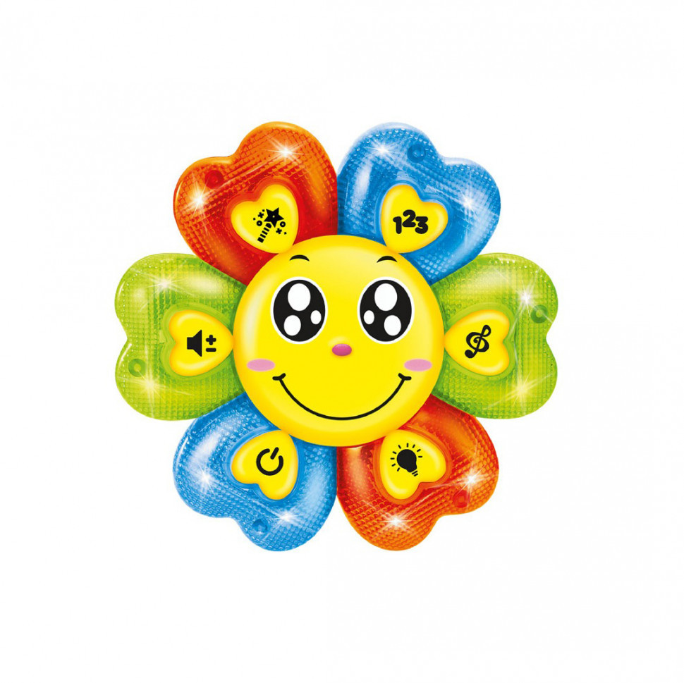 Интерактивная музыкальная игрушка 