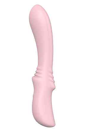 Вібратор гнучкий класичний Dream Toys Essentials Sweetheart рожевий Sex Aura Київ