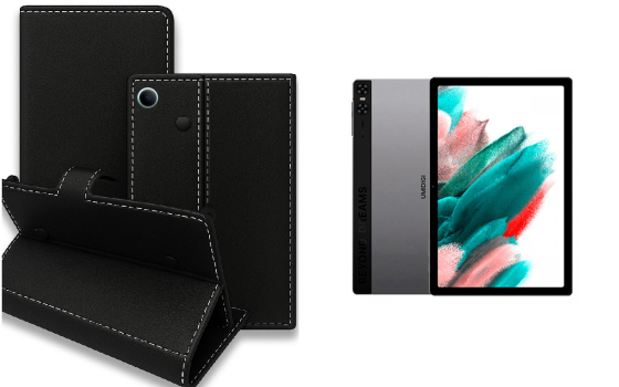 Книга-трансформер для планшета Umidigi Tab A13, цвет Black Киев