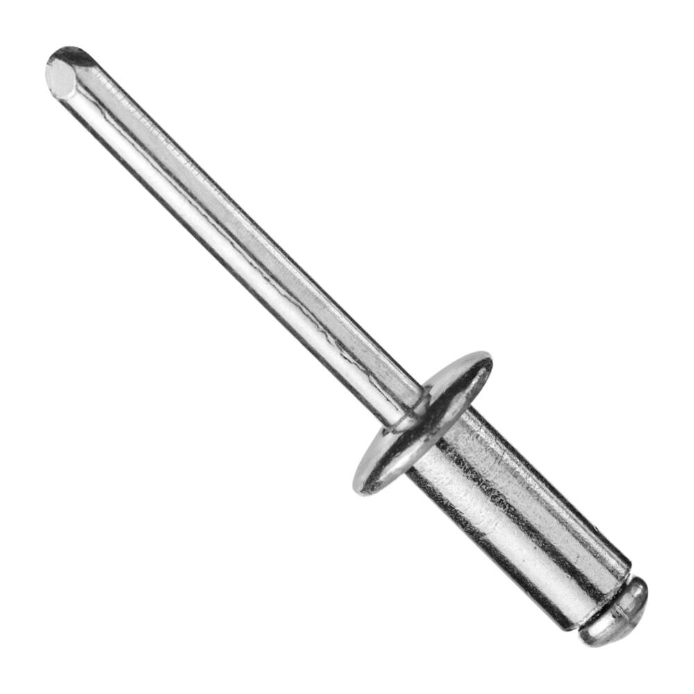 Заклёпка вытяжная T-13 F-6.4 H1-15 мм 25748 Киев - изображение 1