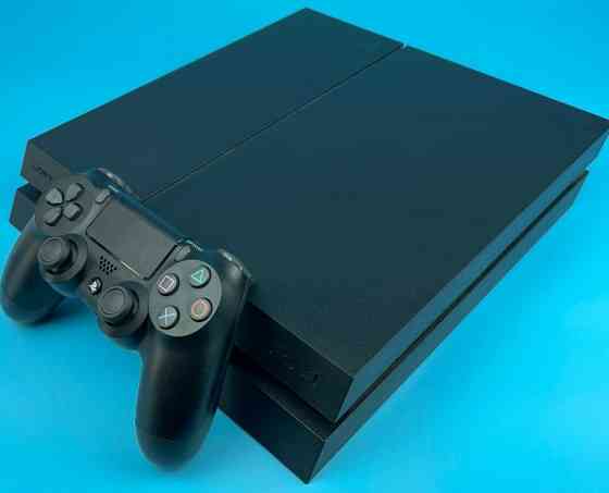 Playstation 4 Fat CUH-12** 500 Gb, Підписка EA Play(1 рік), Гарантія. Харків